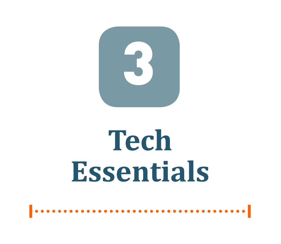 Tech Essentials